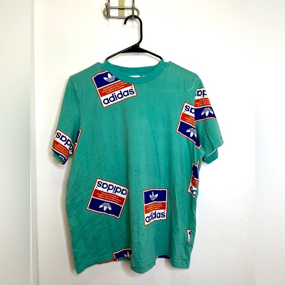 Adidas T-shirt Size M - Picture 1 of 2